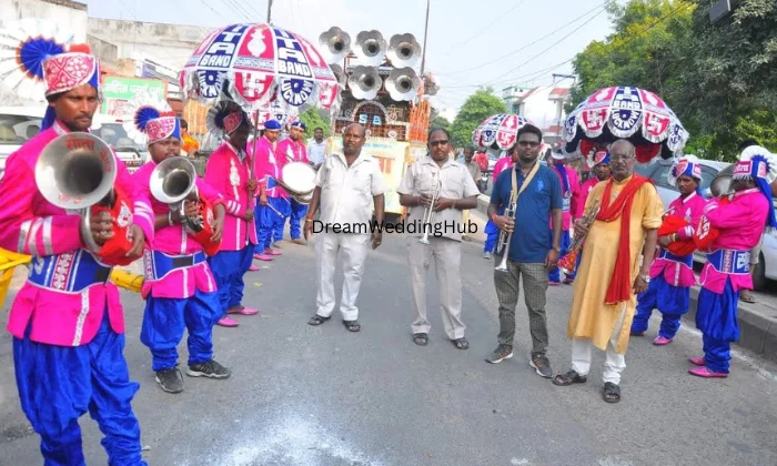 Sita Brass Band